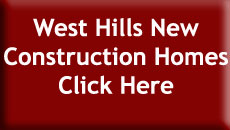 West Hills New Construction Homes for Sale
